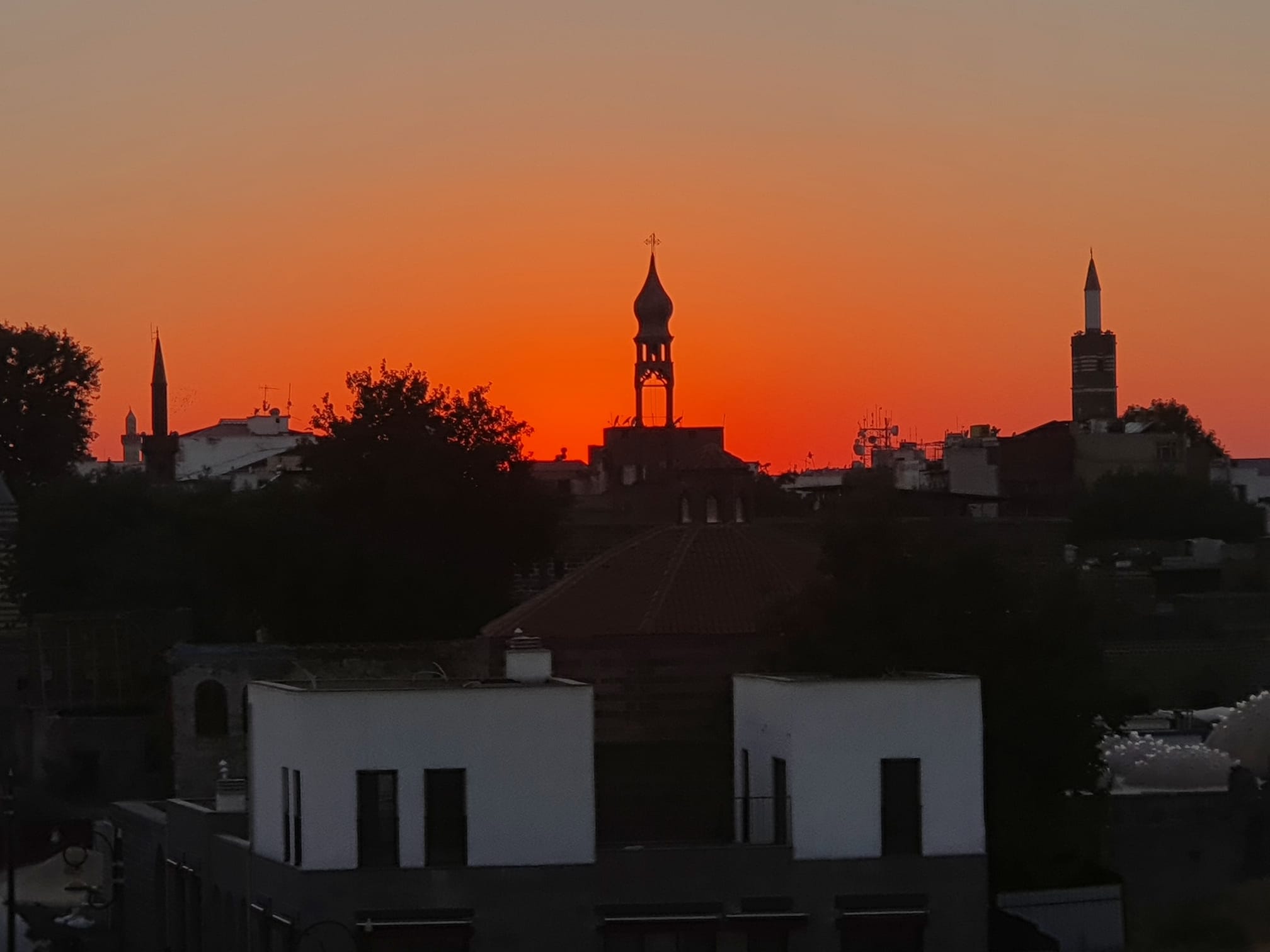 Fotoğraflarla medeniyetler şehri Diyarbakır