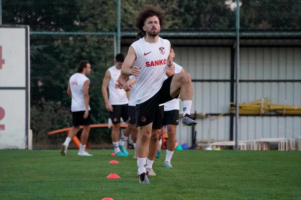 Beşiktaş, Gaziantep FK maçı hazırlıklarına başladı - Spor - Haber S  Balıkesir Son Dakika