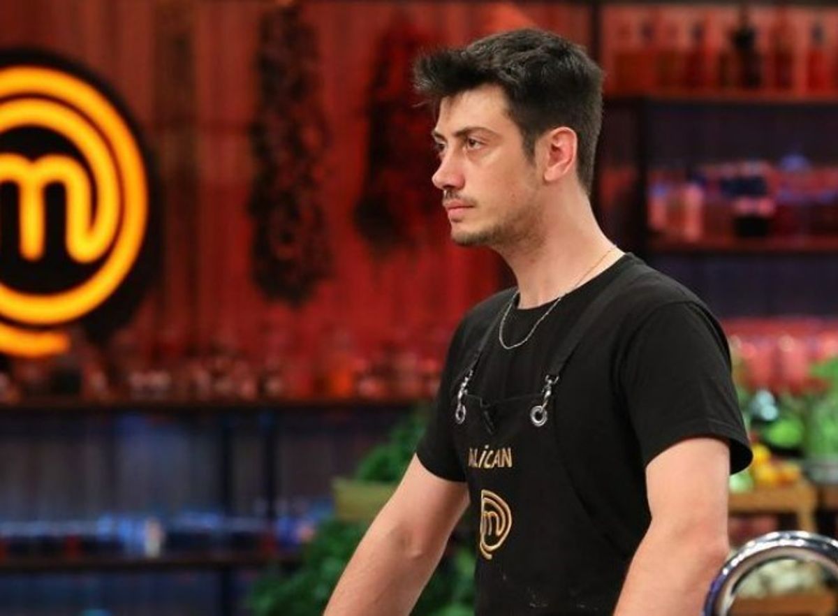 MasterChef Alican'a ne oldu, hastalığı nedir? Alican Sabunsoy kimdir, kaç yaşında? - Resim : 1