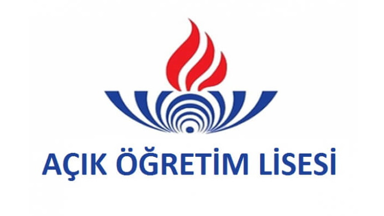 Açık Öğretim Lisesi 2024 1. Dönem sınavları tarihi belli oldu