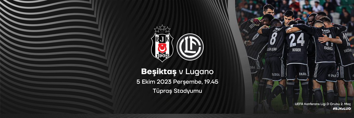 TRHaber - Beşiktaş-Lugano maçını şifresiz yayınlayan yabancı