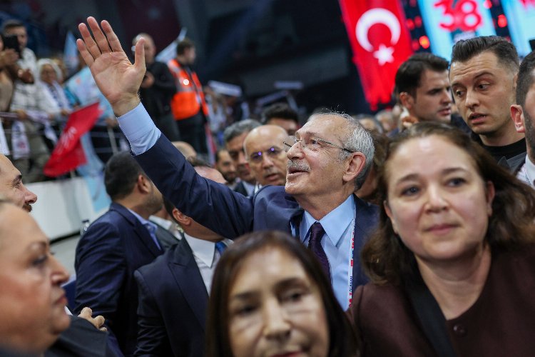 Kılıçdaroğlu, mahkemede savunmasını yaptı.