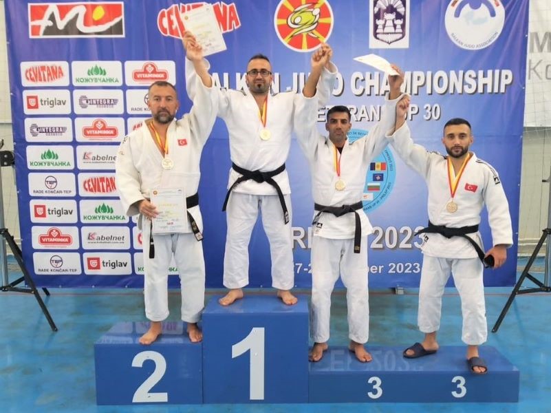 Diyarbakır'ın Judo Başarısı.