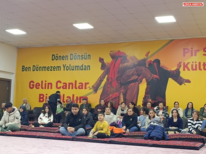 Hizir Cemi Diyarbakir Pir Sultan