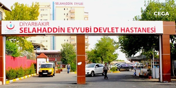 Diyarbakir Selahaddin Eyyuebi Devlet Hastanesi