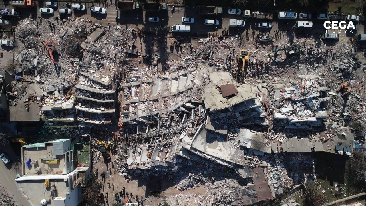 Adiyaman Deprem Aa 1995307