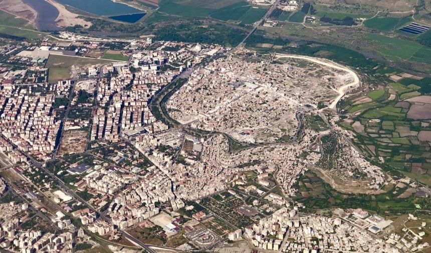 Diyarbakır Surları neden ''Kalkan Balığı'' şeklinde yapıldı