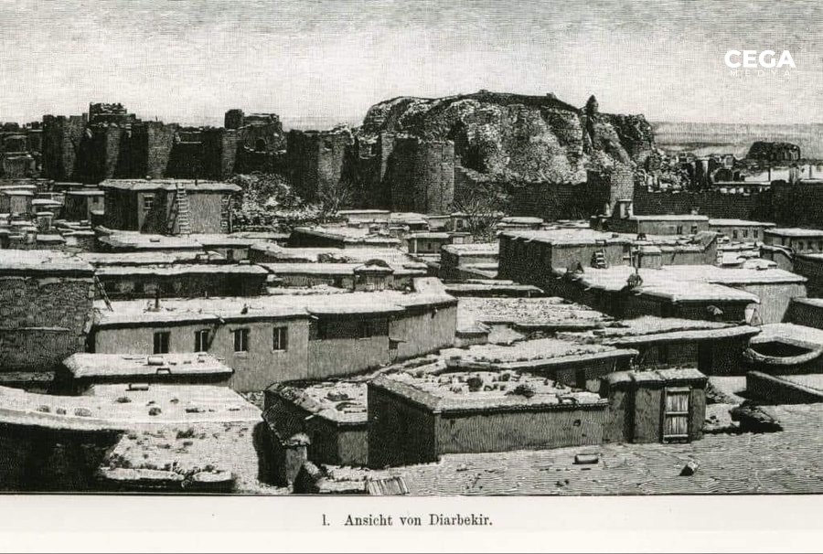 Eski Diyarbakır Kaleiçi
