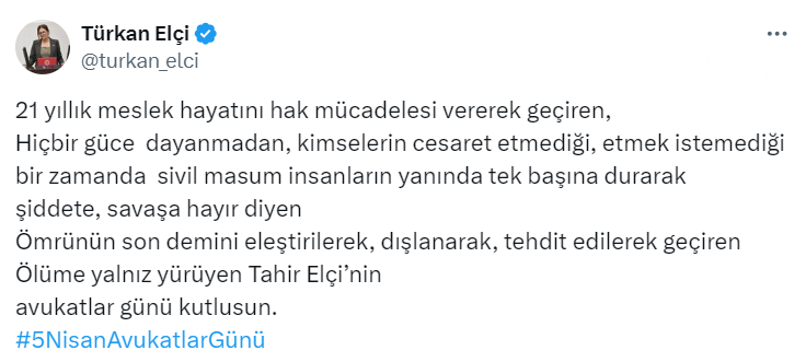 Türkan Elçi