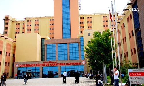 Gazi Yasargil Egitim Arastirma Hastanesi