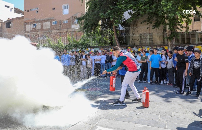 Itfaiye Yangin Sondurme Egitimi Diyarbakir