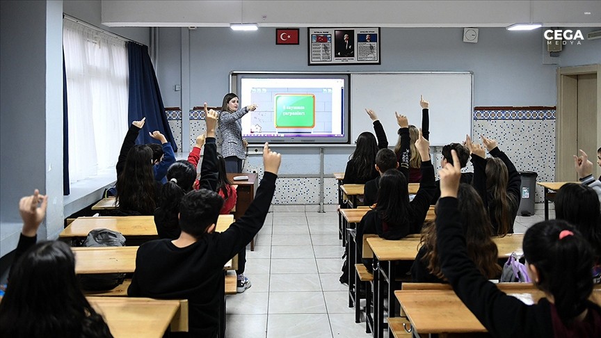 Sözleşmeli öğretmenlik atama tercihleri ekranı