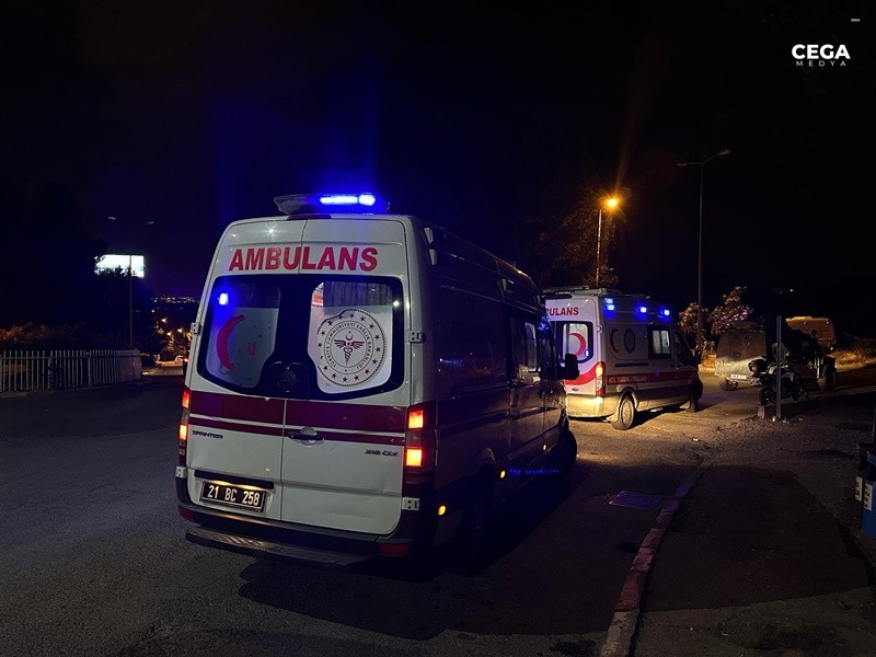 Sur Ambulans Kavga