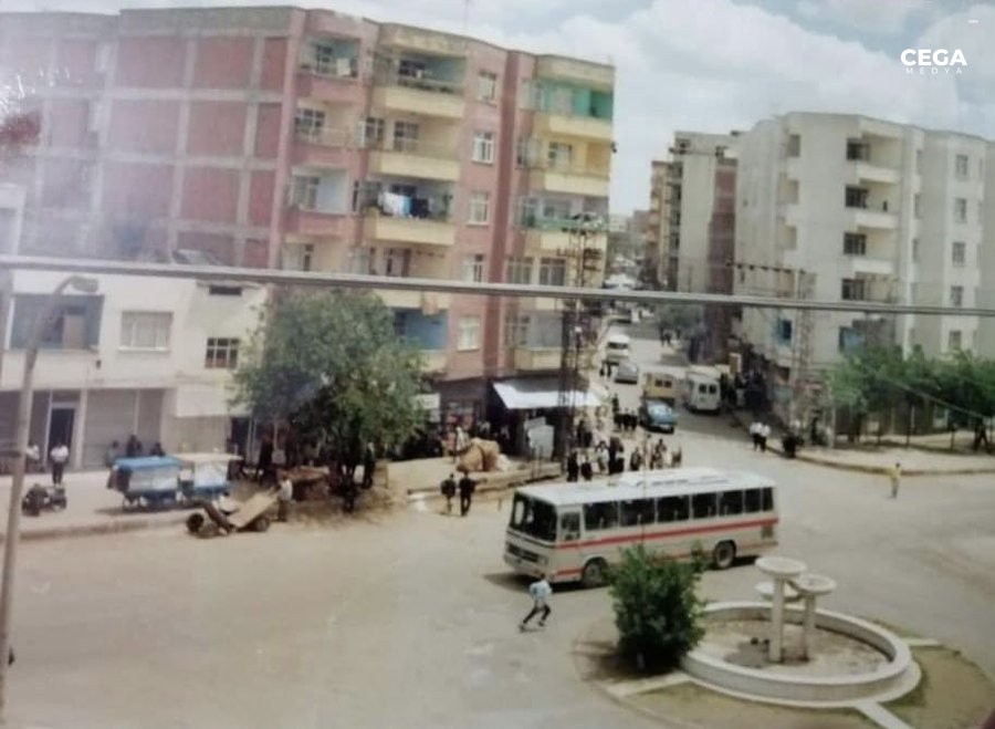 Bağlar Kuruçeşme 1980