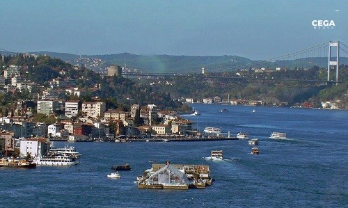 Istanbul Kuruçeşme