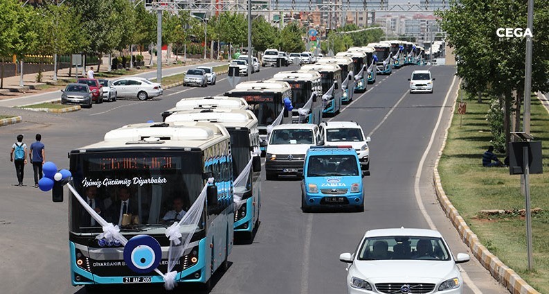 Otobusler Haberi̇çi̇