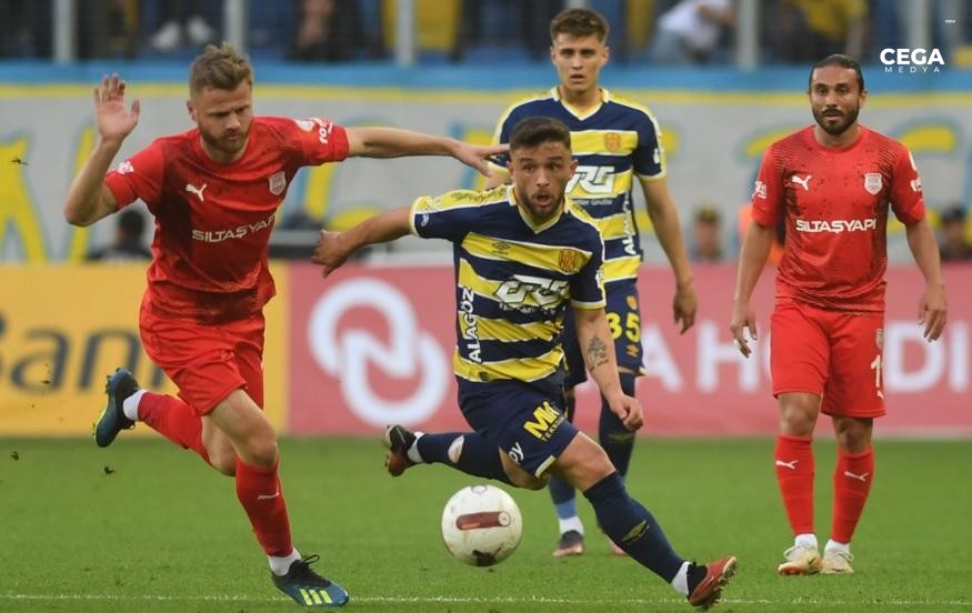 Pedrinho Ankaragucu Pendikspor Abdurahman Antakyali 18 5 2024