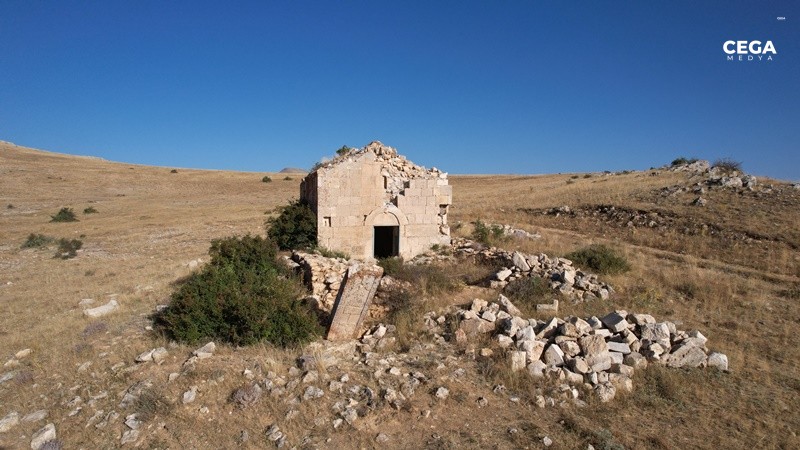 Abrenk Kilisesi Erzincan