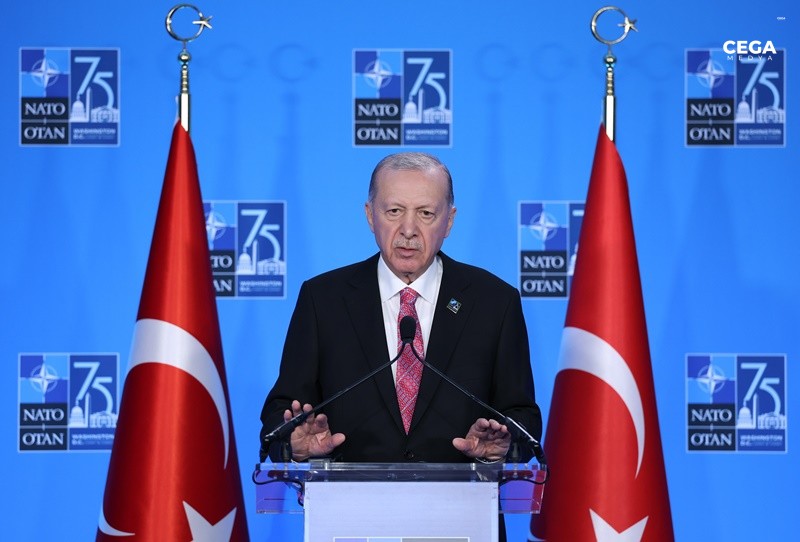 Erdogan Nato Zirve