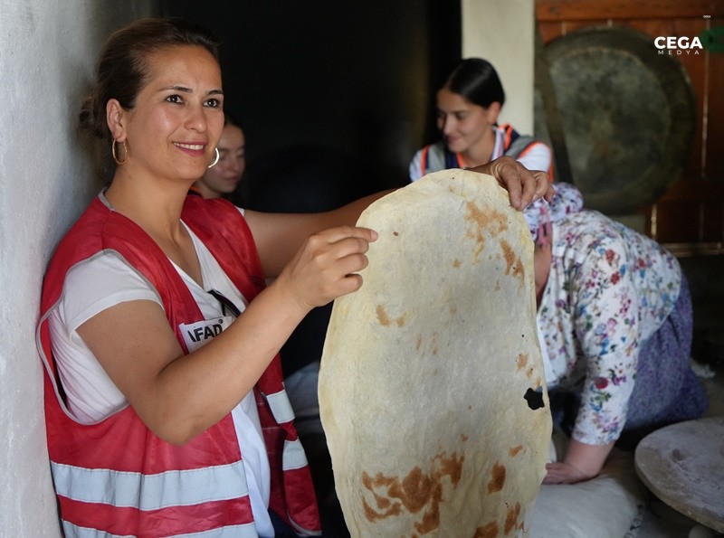 Tandir Ekmegi Erzincan 2