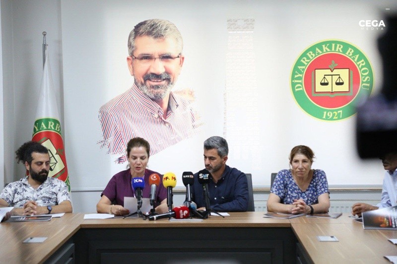 Yangin Raporu Diyarbakir Kent Koruma Platformu