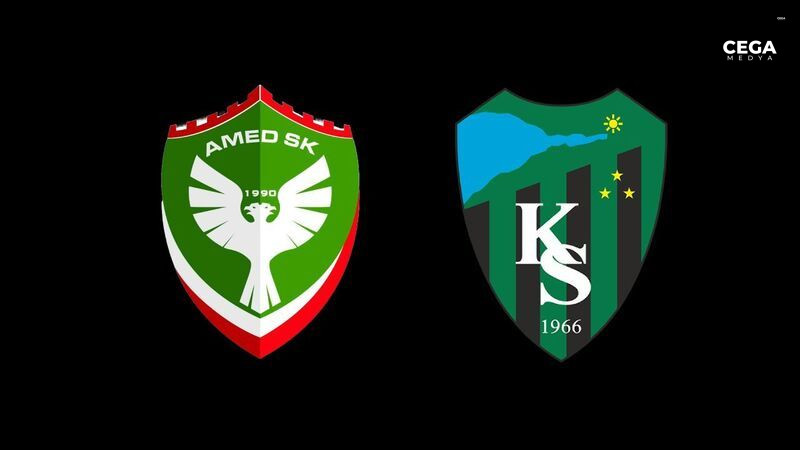 Amedspor Kocaelispor 2