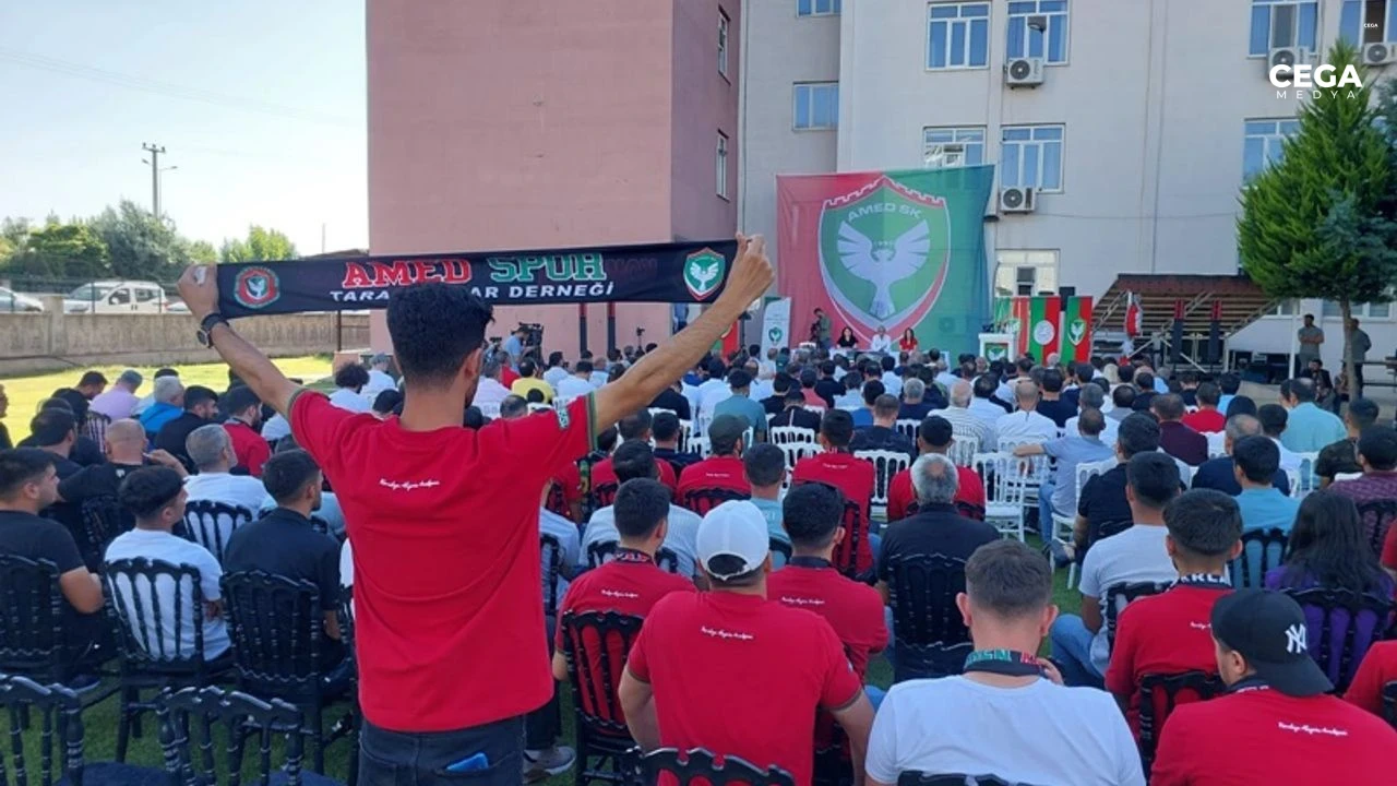 Amedspor Kongresi 1