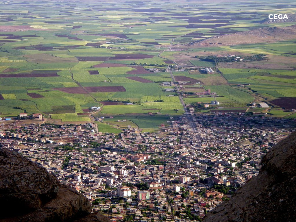 Diyarbakir Ergani Ilcesi