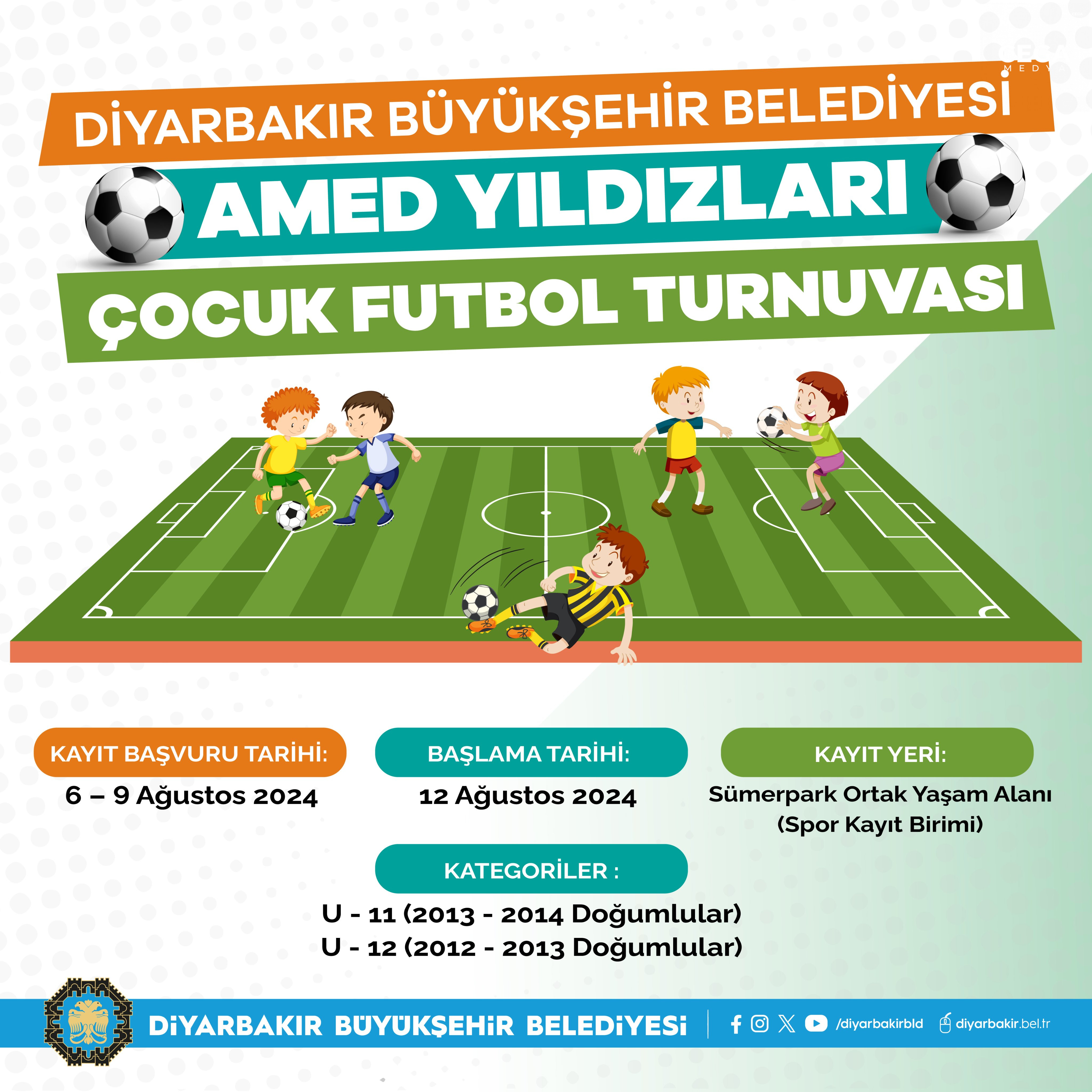 Amed Futbol Turnuvası