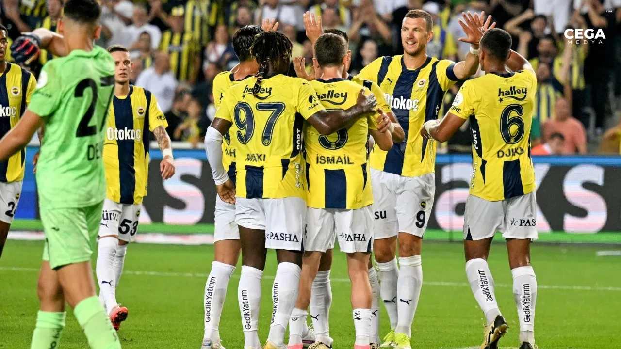 Fenerbahce antalyaspor maçı beinsportta