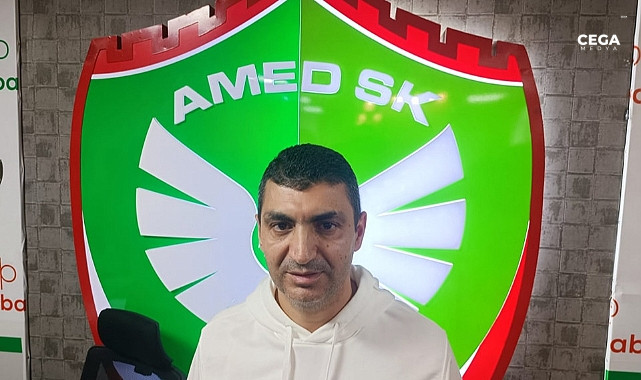 Amedspor Da Teknik Direktor Serdar Bozkurt Ile Yollar Ayrildi 3683