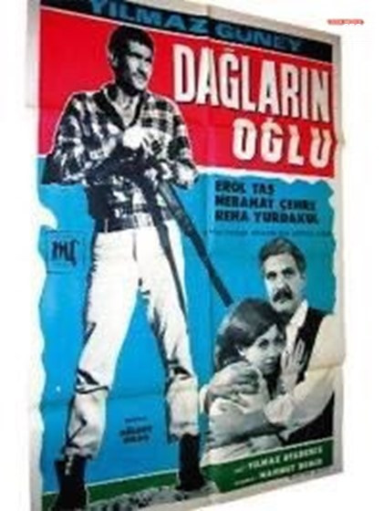 Dağlar