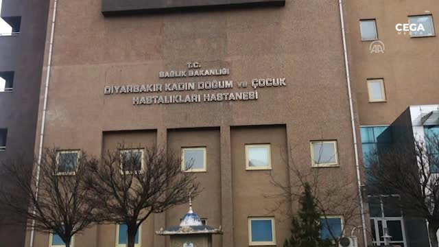 Diyarbakir Kadin Dogum Ve Cocuk Hastaliklari Hastanesi-1