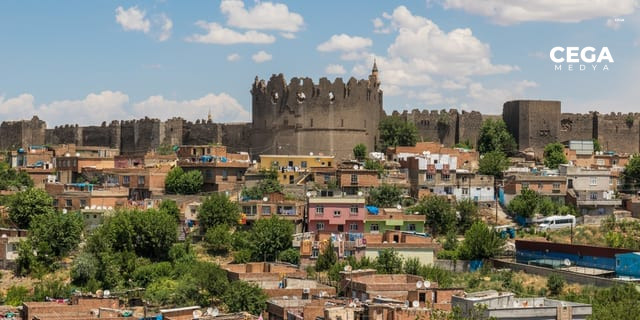 Diyarbakir Tarihi Yerler