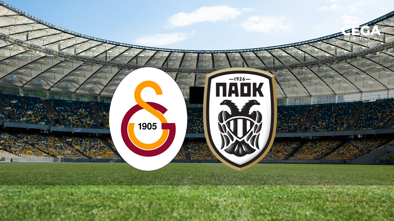 Galatasaray-PAOK UEFA Avrupa Ligi maçı TRT 1'de şifresiz canlı yayınlanacak, maç saati 22:00.