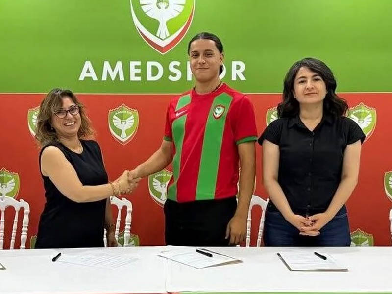 Amedspor'un Golcüsü Milli Takım Kampından Ayrıldı3