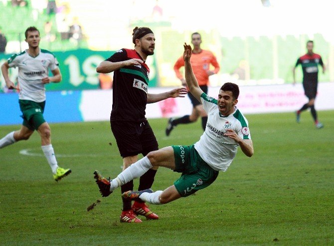 Bursaspor Ziraat Turkiye Kupasi Son 16 Turu Macinda Sahasinda Amed Sportif 007