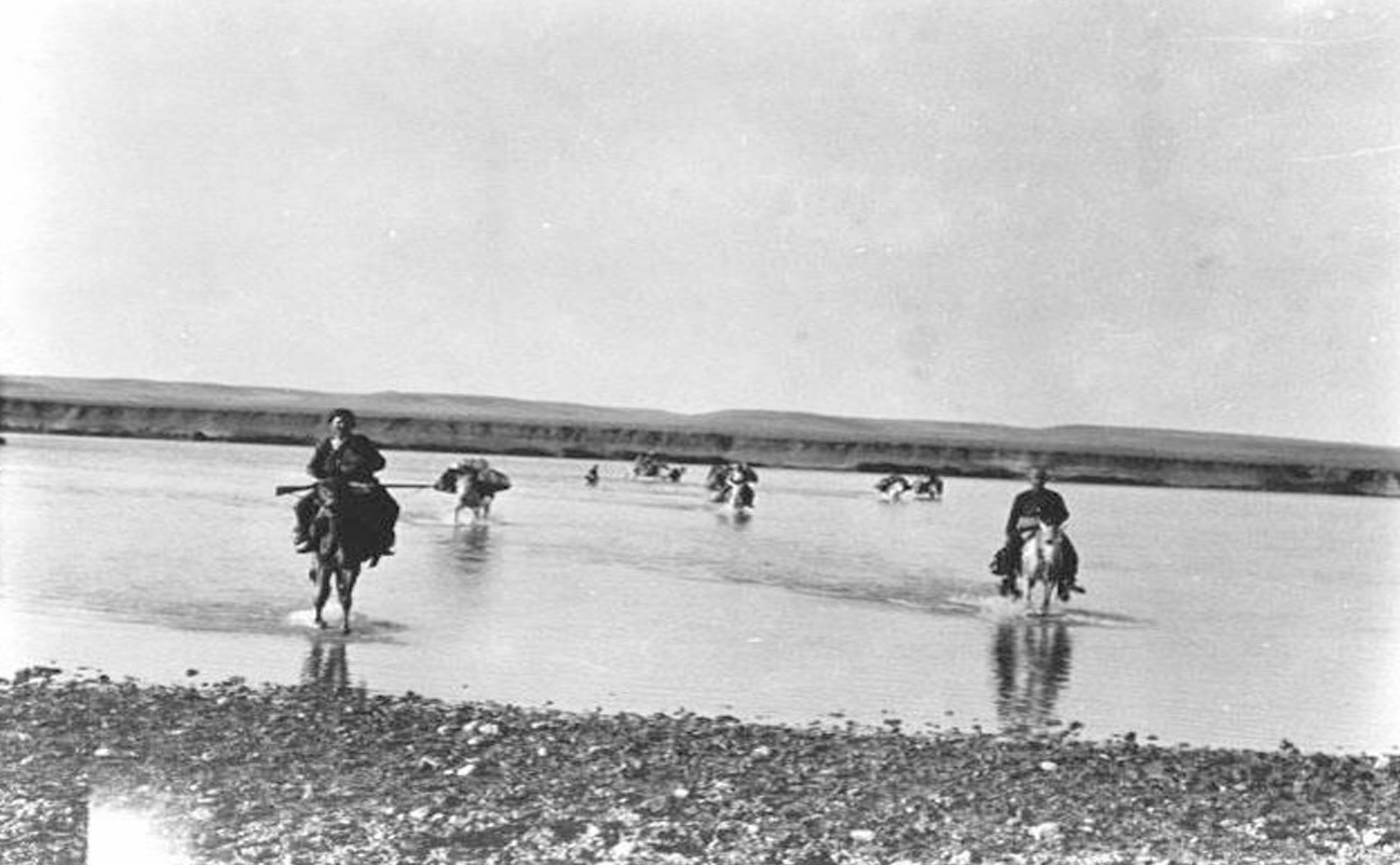 Di̇cle Nehri̇ 1909