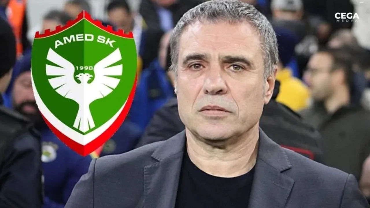 Ersun Yanal Amedsporun Teknik Direktoru Mu Oldu Amedspor Ersun Yanal Ile Anlasti Mi-1