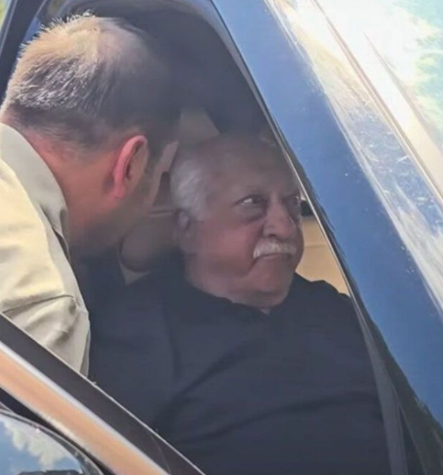 Fethullah Gülen fotoğrafı