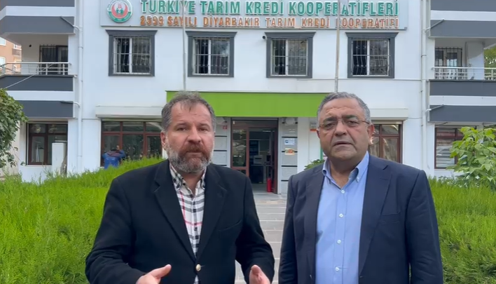 Tarim Kredi Iskenderoglu