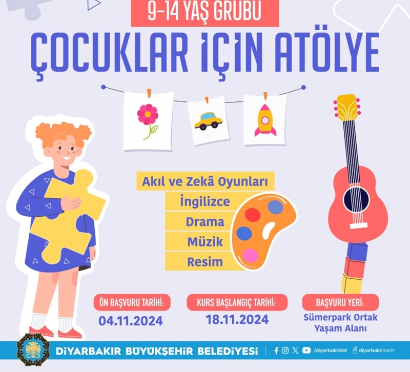 Atolye Dbb Cocuk