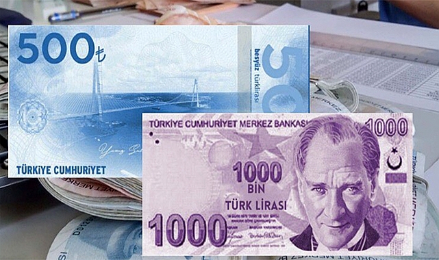 Yeni banknotlar için bomba iddia!