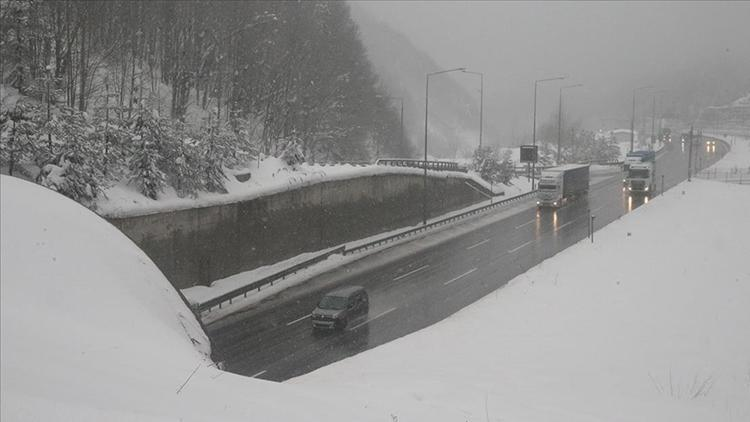 Bolu Dağı tüneli trafiğe açık mı