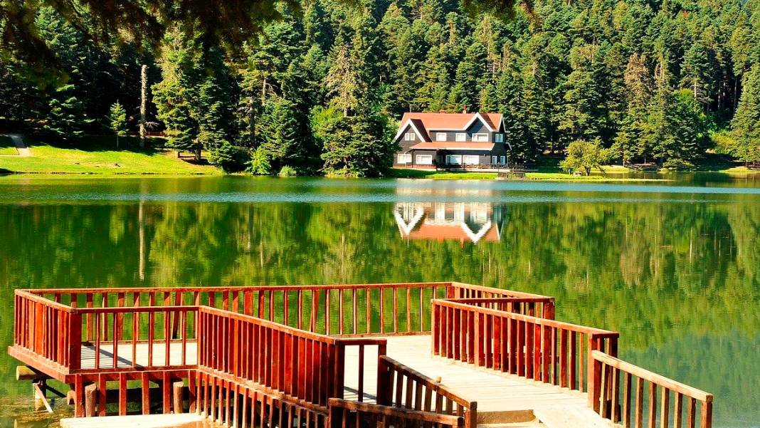 Bolu Kamp yerlerinin başında geliyor