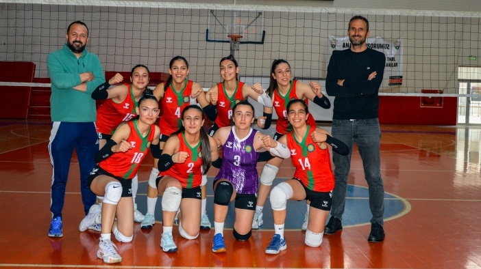 Dbb Voleybol