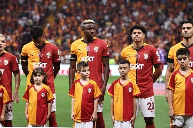 başakşehir galatasaray karşı karşıya