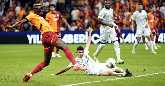 Galatasaray Totenham 2