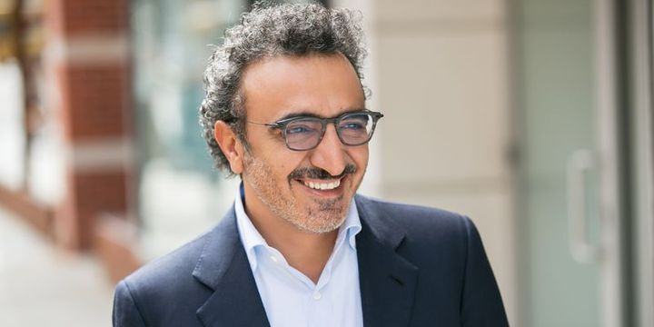 Hamdi Ulukaya chobani markası sahibi iş adamı