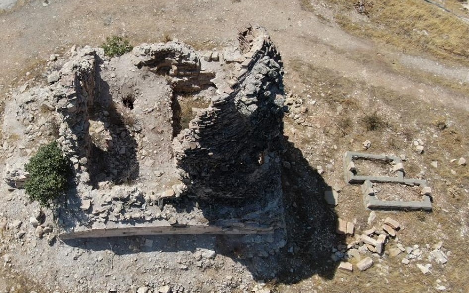 Diyarbakır'daki Roma şehri 85 yıldır uyanmayı bekliyor!